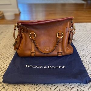 Dooney and Bourke florentine satchel